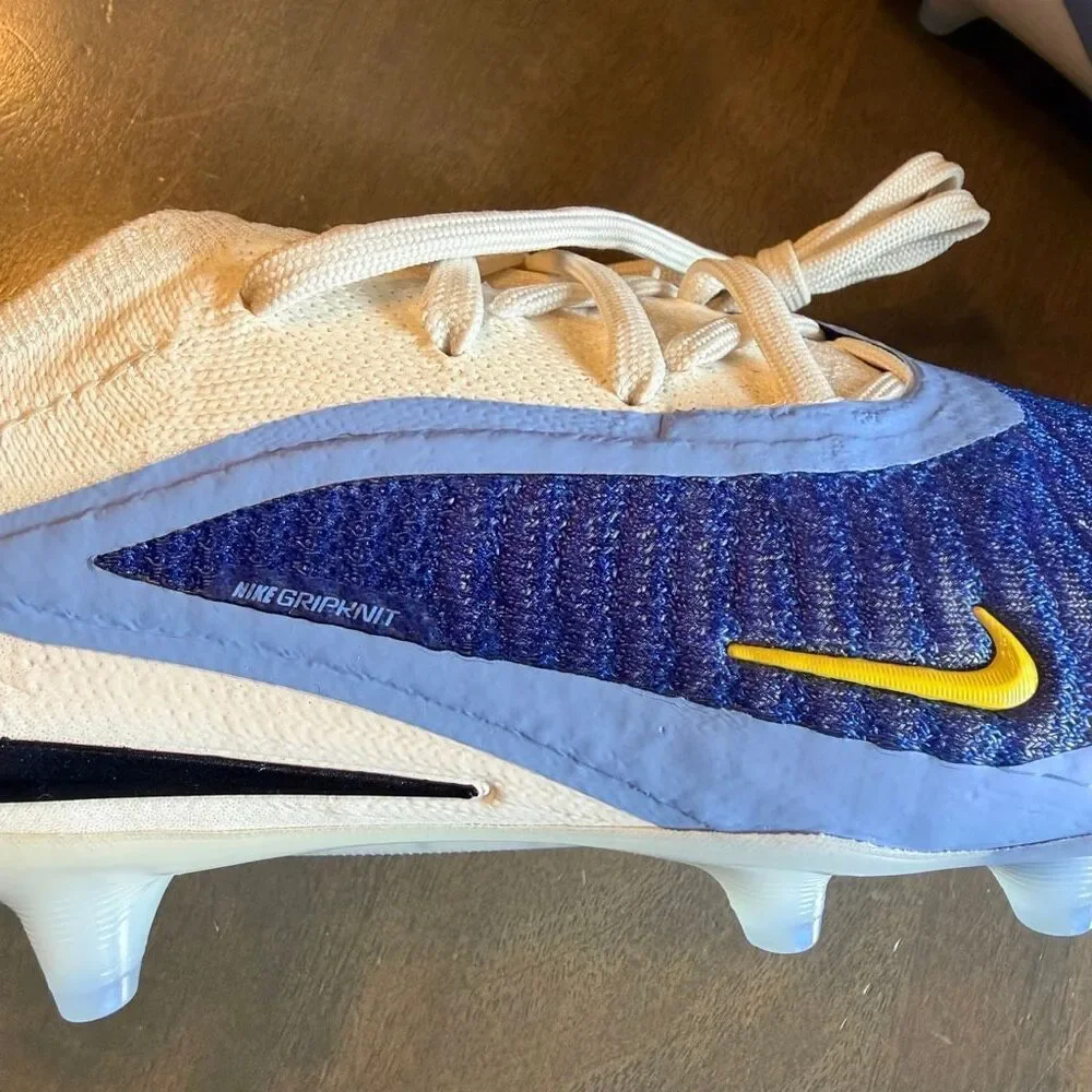 Nike Phantom 6 Low Elite Size 4 FG Soccer Cleats HQ2331-400 NEW